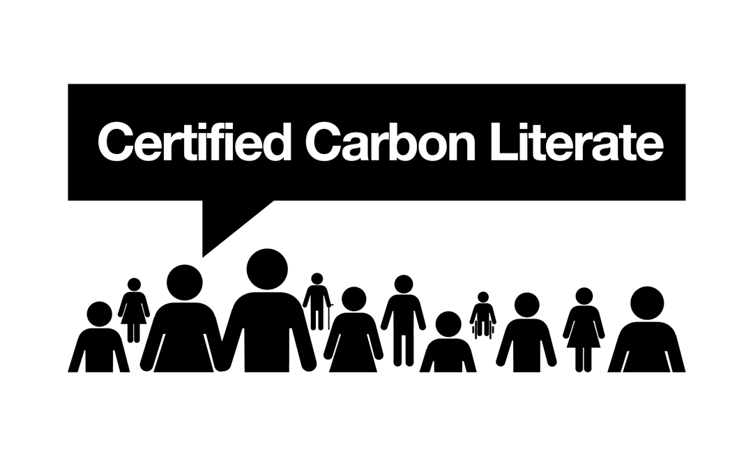 Certified Carbon Literate